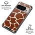 Giraffe Pixel 9/9 Pro Clear Case